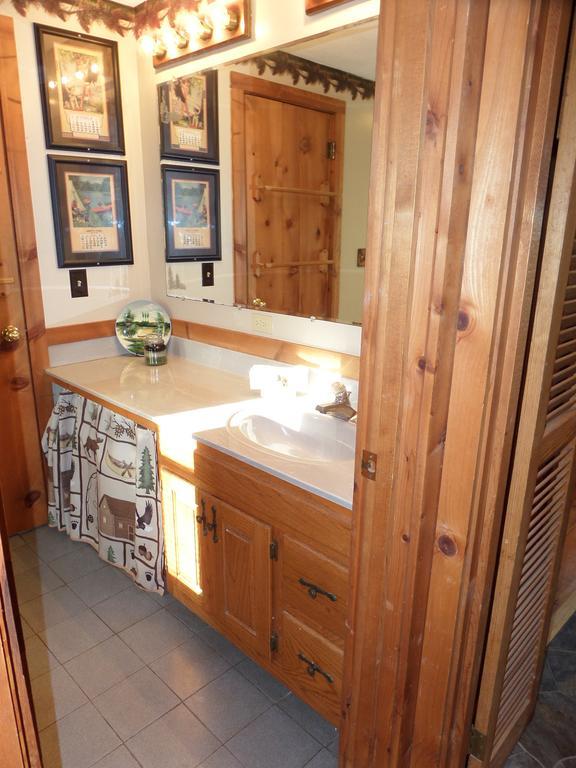 Lake Lucerne Treehouse Villa Eureka Springs Luaran gambar