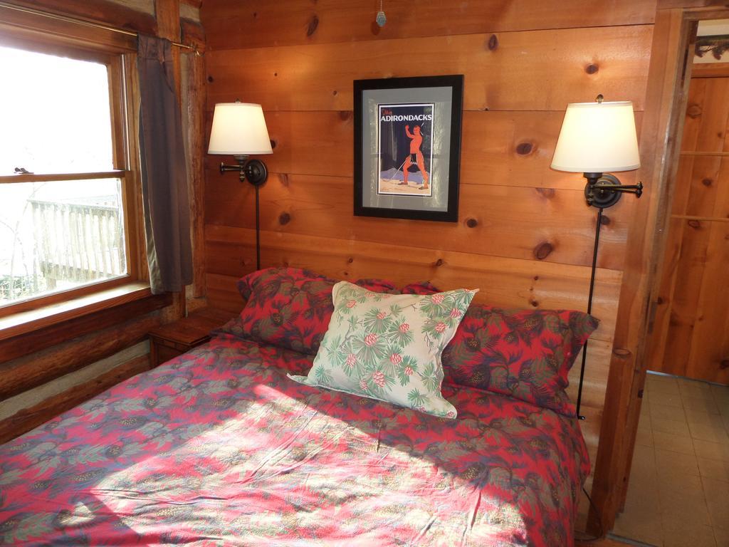 Lake Lucerne Treehouse Villa Eureka Springs Luaran gambar
